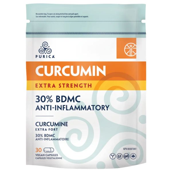 Purica Extra Strength Curcumin 30s For Cheap