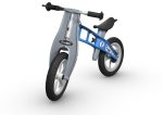 FirstBIKE Street Balance Bike (with Brake) - Light Blue Online Hot Sale