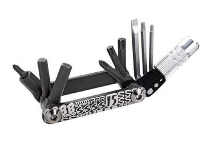 Super B 15 in 1 Folding Tool Fashion