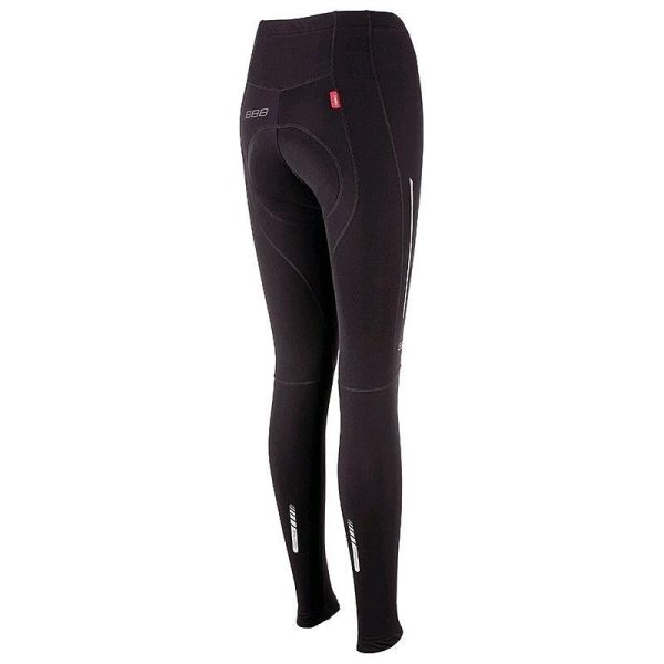 BBB Coldshield Ladies Winter Tights - Black Supply