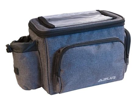 Azur Performance Touring Handlebar Bag For Sale