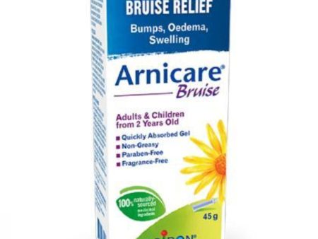 Boiron Arnicare Bruise 45g Supply