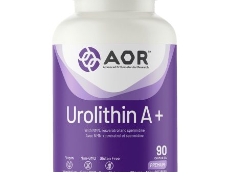 AOR Urolithin A+ 90s Discount