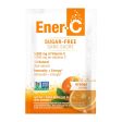 Ener-C Sugar Free Orange Multivitamin Drink Mix - 1,000mg Vitamin C (Single Sachet) Supply