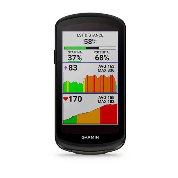 Garmin Edge 1040 Solar Bike Computer Hot on Sale