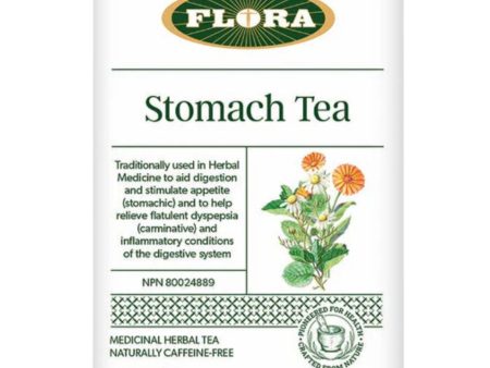 Flora Stomach Tea 16ct Cheap