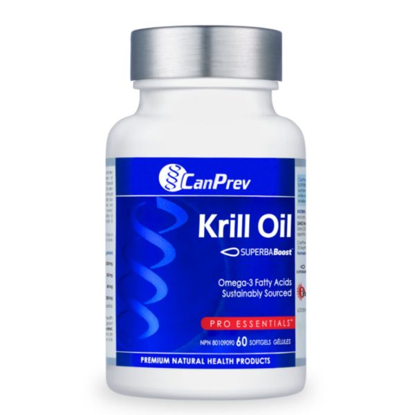 CanPrev Krill Oil 60s For Cheap