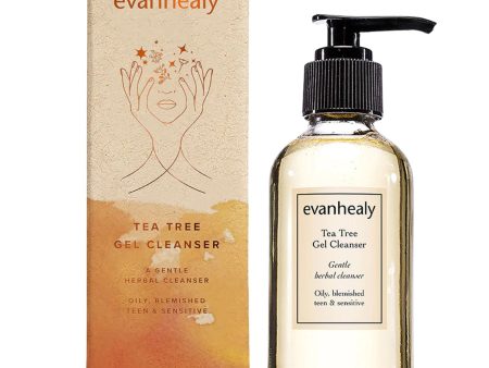 Evanhealy Tea Tree Gel Cleanser 118ml Online Hot Sale