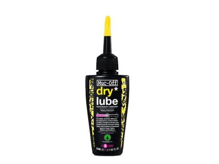 Muc-Off Dry Chain Lube 50ml Cheap