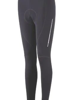 BBB Coldshield Ladies Winter Tights - Black Supply