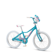 Mongoose LadyGoose 20  Kids Bike - Teal Hot on Sale