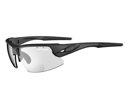 Tifosi CRIT Blackout LNF Reader Sunglasses +2.0 Sale