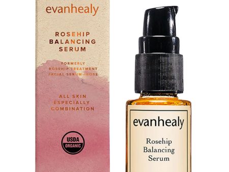 Evanhealy Rosehip Balancing Serum 15ml Discount