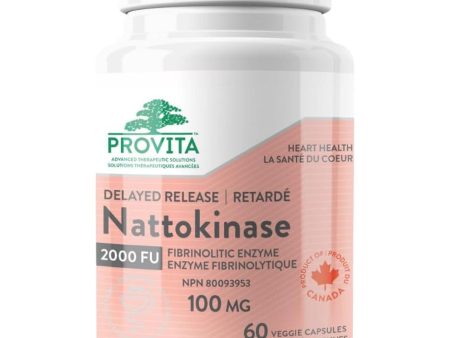 Provita Nattokinase 60s For Sale