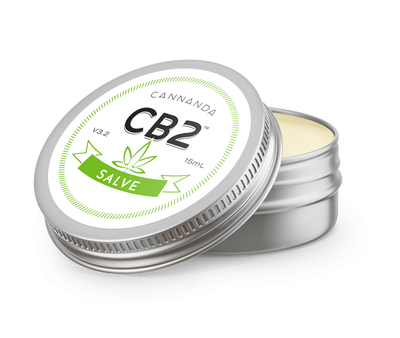 Cannanda CB2 Salve 15ml Online Sale