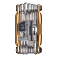 CrankBrothers Multitools 19 - Gold For Cheap