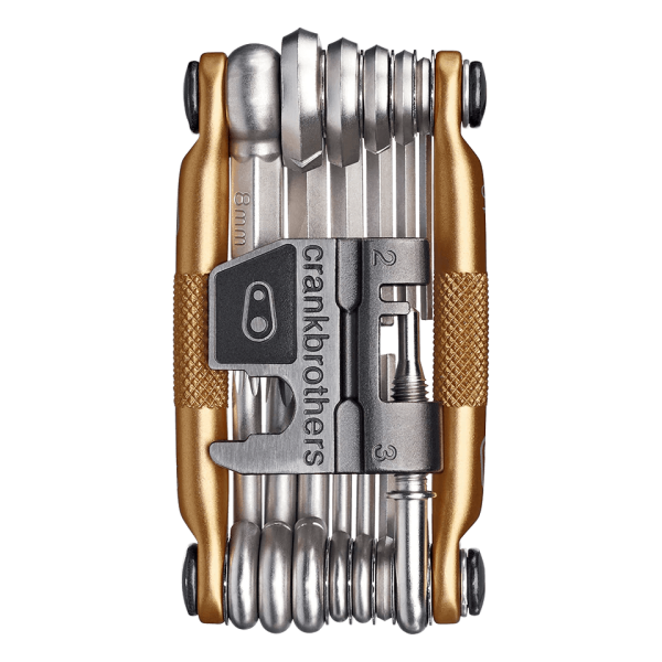 CrankBrothers Multitools 19 - Gold For Cheap