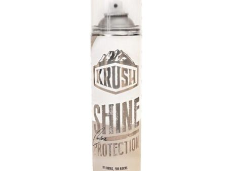 Krush Shine & Protection Spray 400ml Supply