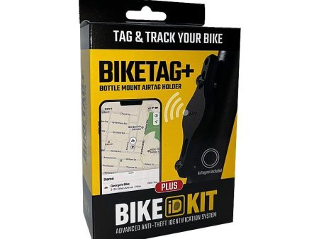 Vault Bike Tag Bottle Mount and Bike ID Kit Online