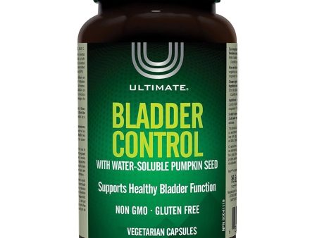 Ultimate Bladder Control 120s For Sale