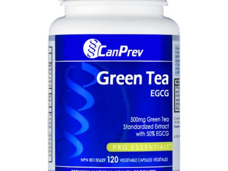 CanPrev Green Tea EGCG 120s For Sale