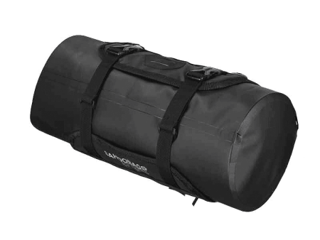 SAHOO BIKE PACKING BAG - HANDLEBAR ROLL BAG - 7L - BLACK Hot on Sale