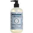 Mrs Meyer s Liquid Hand Soap Snow Drop Scent 370ml For Cheap