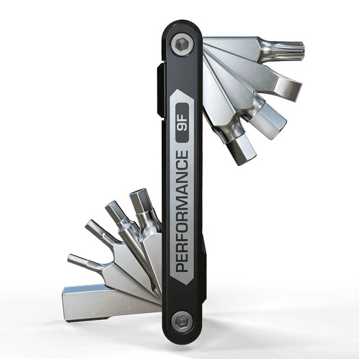 PRO Performance 9 Functions Mini Tool (Alloy Body) For Sale