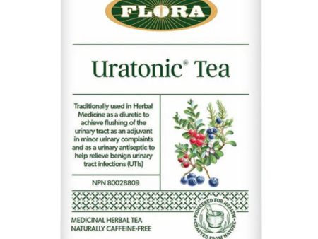 Flora Uratonic Tea 16ct Online Sale