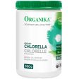 Organika Organic Chlorella Powder 300g Online Hot Sale