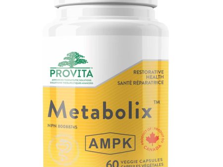 Provita Metabolix FORTE 60s For Discount