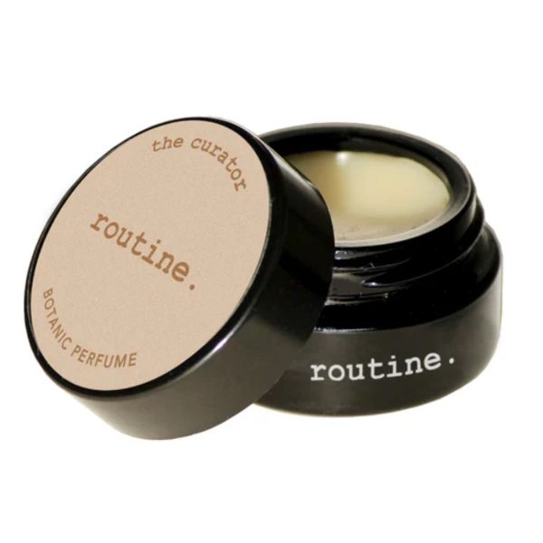 Routine Botanic Perfume Balm - The Curator 15g Fashion