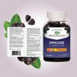 Nature s Way Sambucus Immune Support Kids Gummies 60s Online now