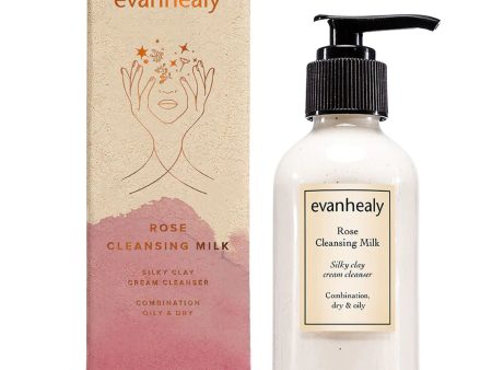 Evanhealy Rose Cleansing Milk 118ml on Sale