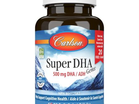 Carlson Super DHA 80s Cheap