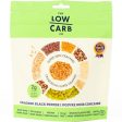 The Low Carb Co. Cracked Black Pepper Seed Crackers 101g Online Hot Sale