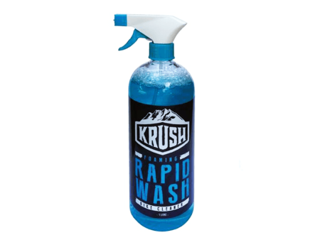 Krush Rapid Wash 1L For Discount