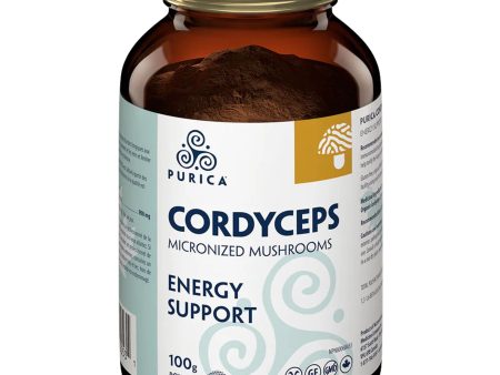 Purica Cordyceps 100g Discount