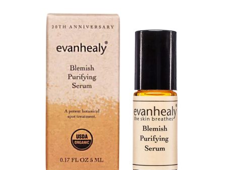 Evanhealy Blemish Purifying Serum 5ml For Discount