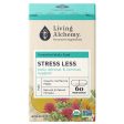 Living Alchemy Stress Less 60s Online Hot Sale