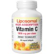 Natural Factors Liposomal Vitamin C 90s Online Sale