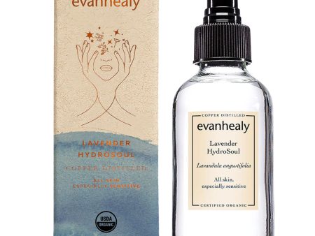 Evanhealy Lavender HydroSoul 118ml Sale