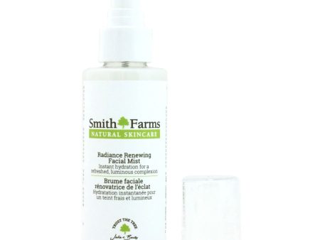 Smith Farms Radiance Renewing Facial Mist 125ml For Cheap