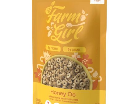 Farm Girl Honey O s 280g Fashion