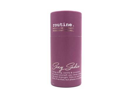 Routine Sexy Sadie Natural Deodorant Stick 50g Online Sale