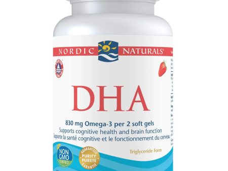 Nordic Naturals DHA 90s For Discount