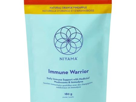 Niyama Wellness Immune Warrior 180g Discount