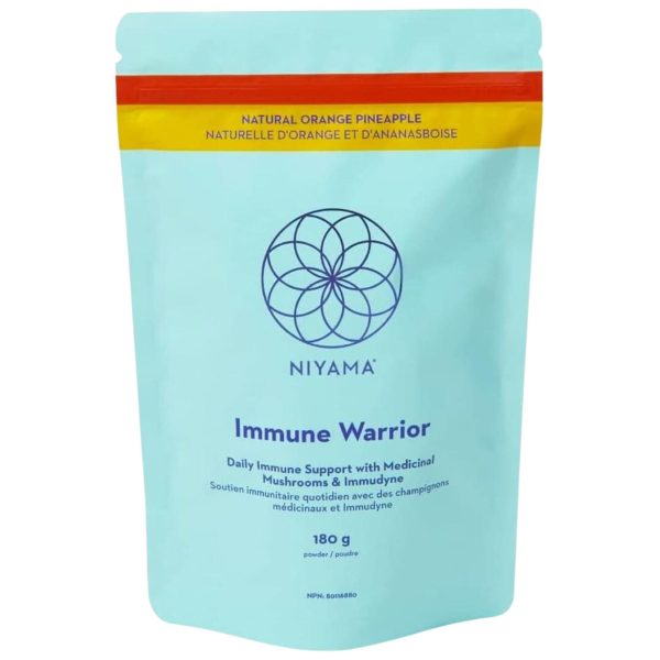 Niyama Wellness Immune Warrior 180g Discount