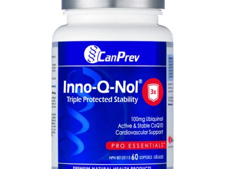 CanPrev Inno-Q-Nol 100mg 60s For Discount