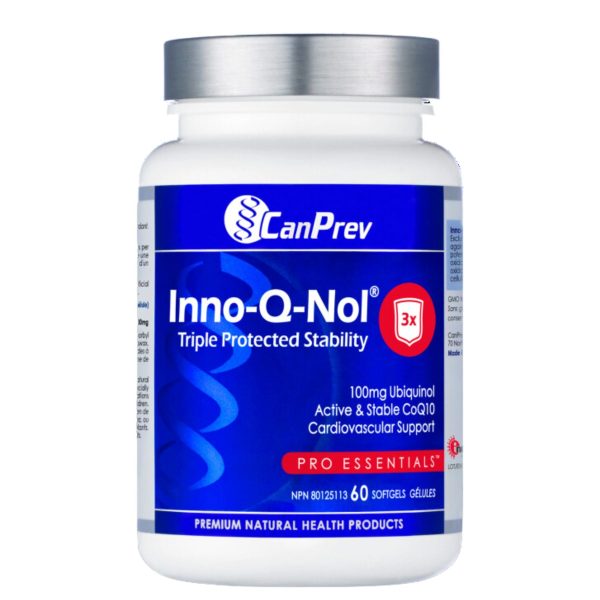 CanPrev Inno-Q-Nol 100mg 60s For Discount